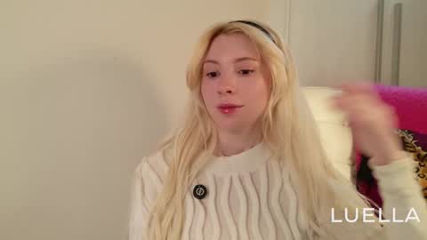 Perfect Luella online show from 03/10/26, 11:21