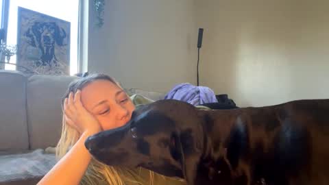 GoddessMayvn online show from 01/12/25, 06:38