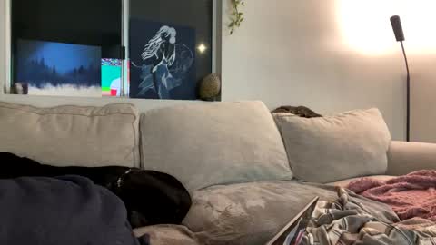 GoddessMayvn online show from 01/22/25, 08:18