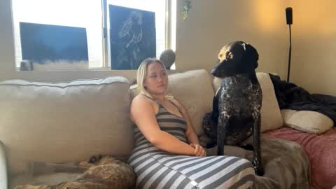 GoddessMayvn online show from 01/23/25, 11:47