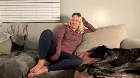 GoddessMayvn online show from 01/31/25, 11:24