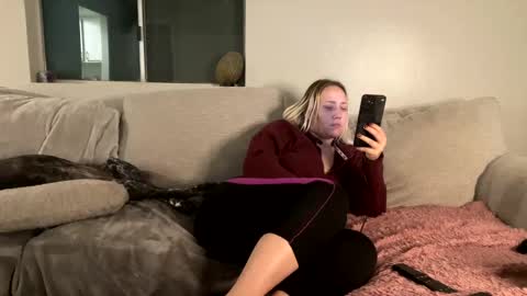 GoddessMayvn online show from 02/02/25, 09:40