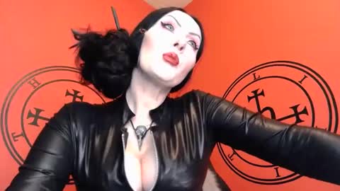 GODDESS MIDNIGHT online show from 02/06/25, 12:33