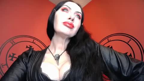 GODDESS MIDNIGHT online show from 08/08/26, 05:04