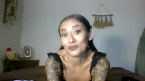 goddessmyth online show from 04/23/26, 10:34