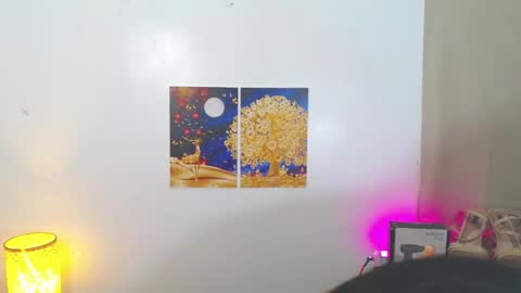 Kyla and Nian online show from 12/03/25, 02:19