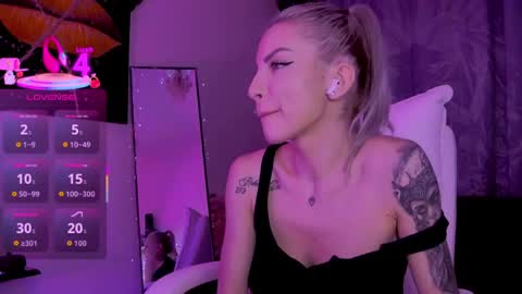 Snapshot of goddessnyxluxuria chatting on 05/21/26, 06:59 Goddess Nyx online show from 05/21/26, 06:59