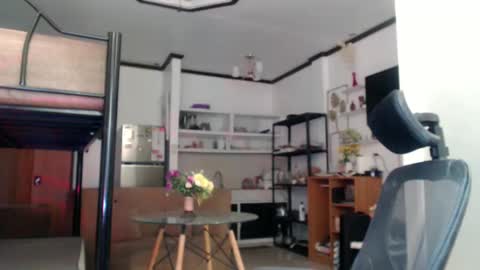 Snapshot of goddessofbigcock chatting on 02/24/25, 02:19 Eva online show from 02/24/25, 02:19