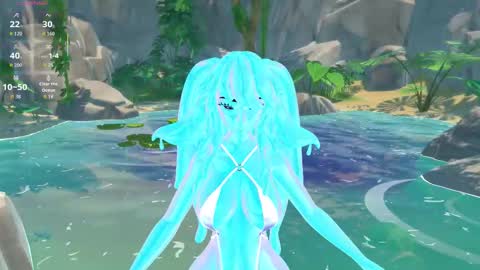 Goddess Reverie online show from 11/01/25, 06:26