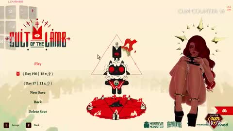 Goddess Reverie online show from 11/19/25, 07:30