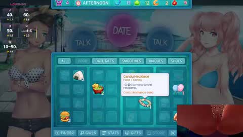 Snapshot of goddessreverie chatting on 07/30/26, 05:17 Goddess Reverie online show from 07/30/26, 05:17