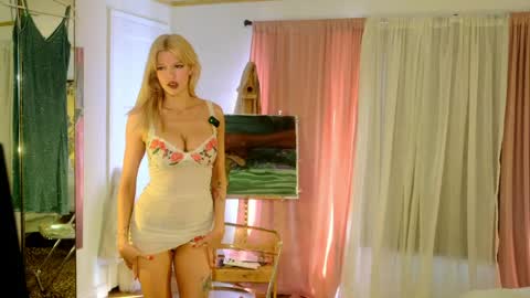 Goddess Sherry online show from 04/24/26, 09:50