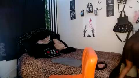 GoddessTrinityT online show from 01/11/26, 05:45