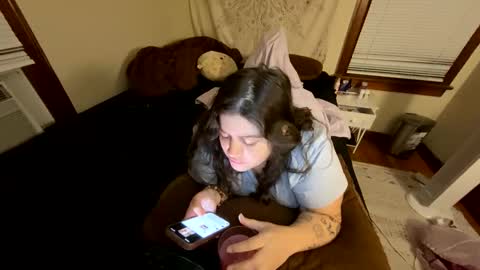 Snapshot of goddessviccc chatting on 06/01/26, 09:00 princessviccxo online show from 06/01/26, 09:00