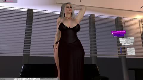 goddessx_star online show from 04/05/26, 06:10