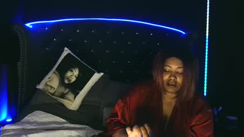 GoddessYvette007 online show from 01/29/25, 03:01