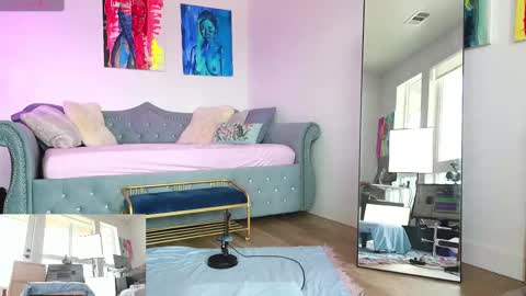 Anja online show from 03/04/25, 07:43