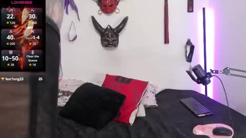 Snapshot of goddness_abril chatting on 07/23/26, 01:19 Abril online show from 07/23/26, 01:19