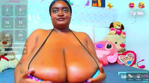 Godess Tracy online show from 10/28/25, 12:52