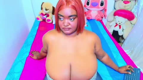 Godess Tracy online show from 07/07/26, 08:24