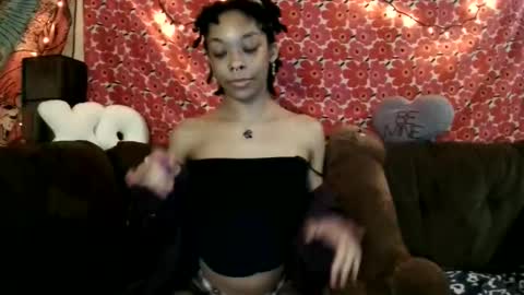 goddess of pleasure online show from 02/12/26, 12:05