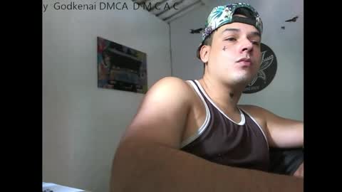 MASTER GODKENAI online show from 11/26/25, 07:37