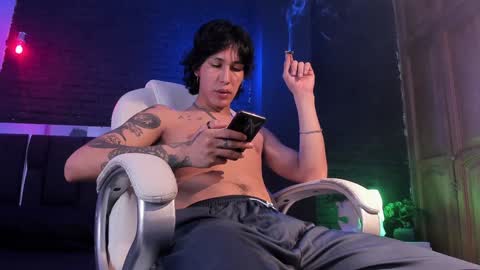 HUAN online show from 12/04/24, 08:34