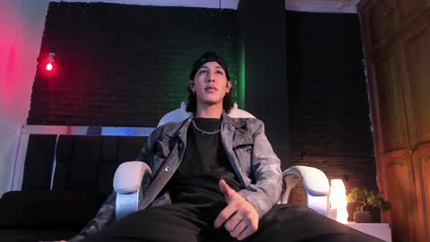 HUAN online show from 12/08/24, 05:07