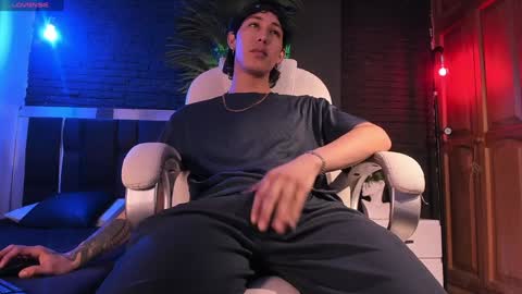 HUAN online show from 01/13/25, 08:05