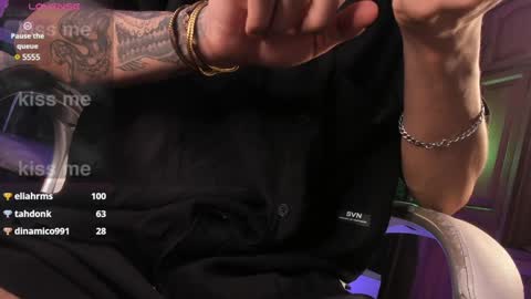 HUAN online show from 02/06/25, 03:06