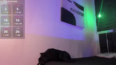 HUAN online show from 02/09/25, 06:58