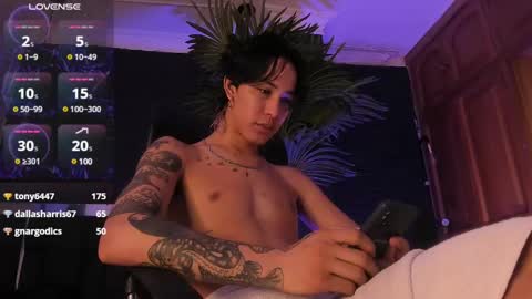 HUAN online show from 02/28/25, 09:33