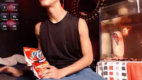 HUAN online show from 11/09/25, 08:56