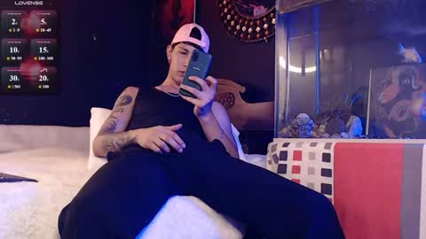 HUAN online show from 02/06/26, 07:17