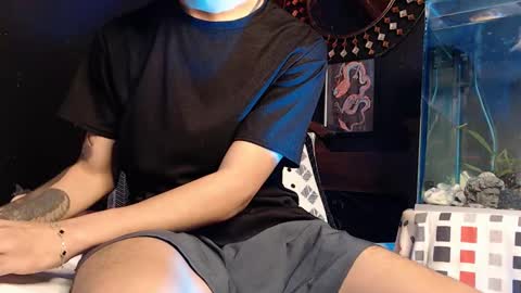 HUAN online show from 02/24/26, 06:11