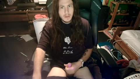 Snapshot of godmangod chatting on 06/26/26, 12:42 jimmyjohnameson online show from 06/26/26, 12:42