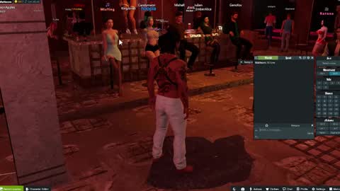 godred343 online show from 03/06/25, 08:48