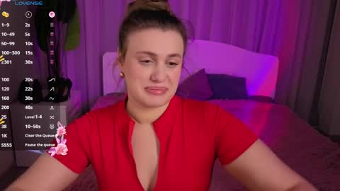 Snapshot of goga_li chatting on 05/28/26, 07:33 Lilya online show from 05/28/26, 07:33