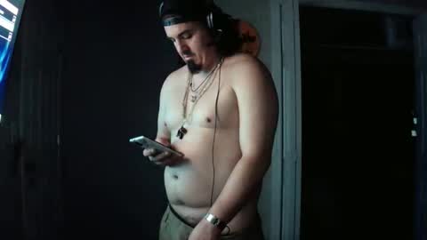 gokugarrison4334 online show from 02/18/26, 10:55