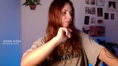 Alaska online show from 09/30/25, 12:26