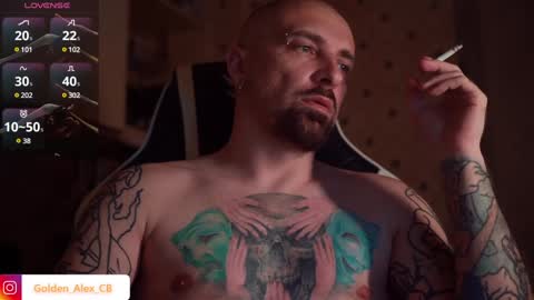 Alex online show from 02/04/25, 02:39