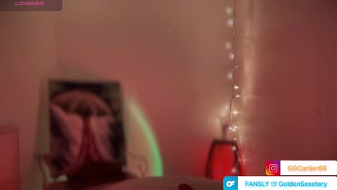 Snapshot of goldengirlcartierxo chatting on 02/11/25, 04:01 Goldengirlcartier online show from 02/11/25, 04:01