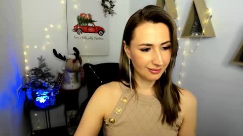 Olivia online show from 12/21/25, 03:13