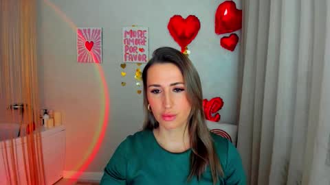 Olivia online show from 02/18/26, 03:24