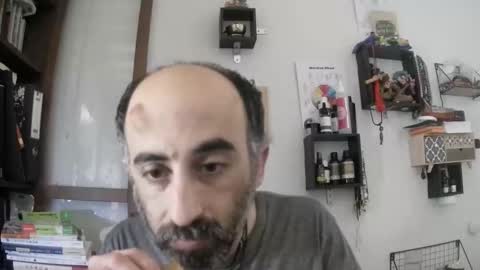 Snapshot of goldenmasculine chatting on 05/11/26, 09:37 goldenmasculine online show from 05/11/26, 09:37