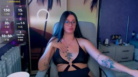 Polina online show from 09/24/25, 05:33