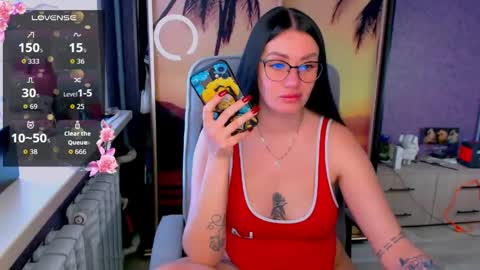 Polina online show from 03/21/26, 07:13