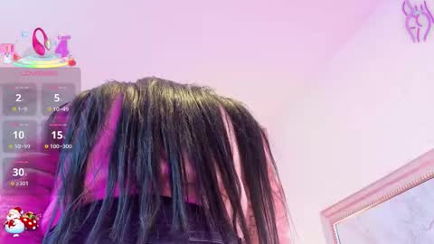 goldilockss15 online show from 12/22/25, 03:36