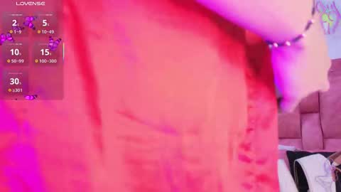 goldilockss15 online show from 01/09/26, 03:20