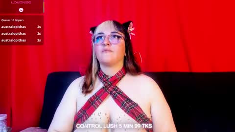 gomory_kitty online show from 03/10/26, 06:24